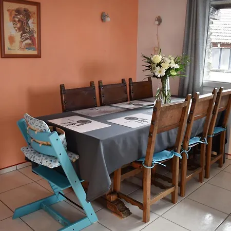 Maison Atypique Du 18eme Siecle Nyaraló *
