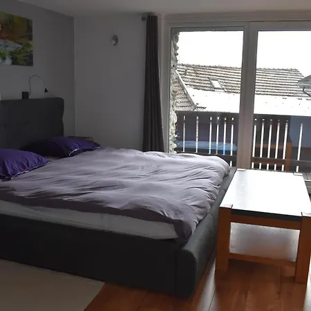 Maison Atypique Du 18eme Siecle Nyaraló Grimisuat
