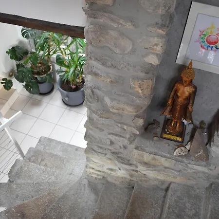 Maison Atypique Du 18eme Siecle Σπίτι διακοπών *