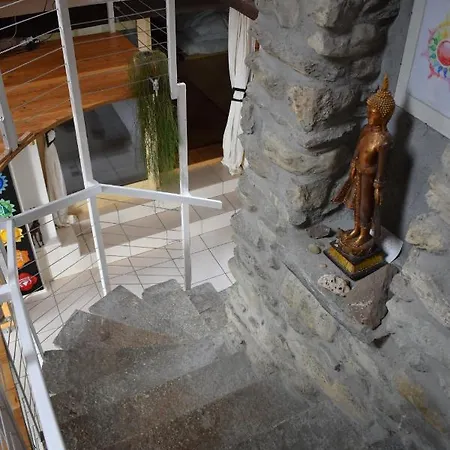 Σπίτι διακοπών Maison Atypique Du 18eme Siecle Grimisuat
